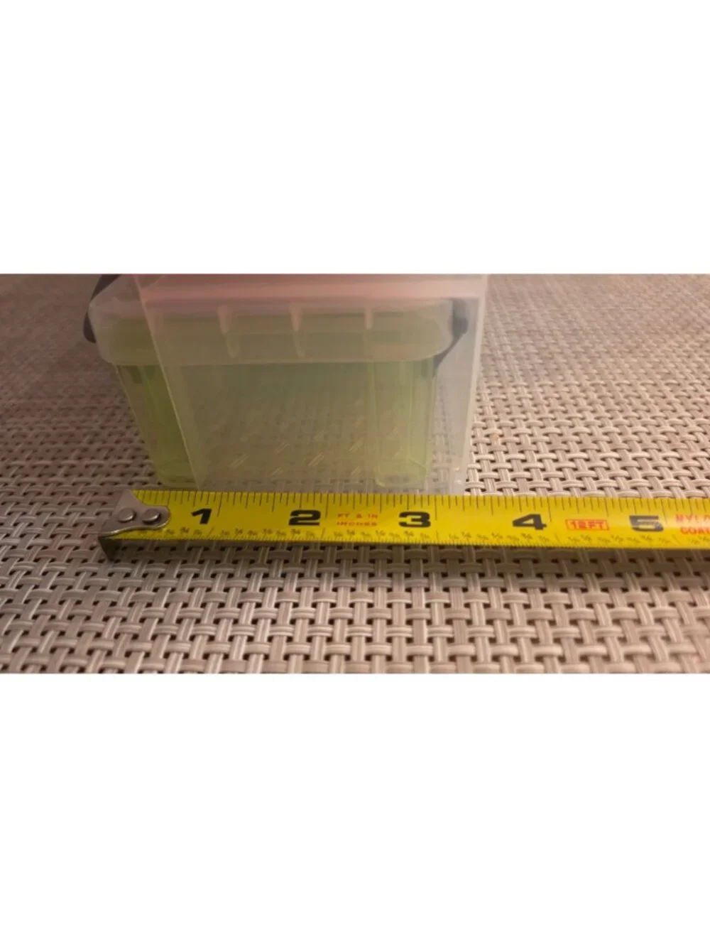REALLY USEFUL BOX ORGANIZER 16 MINI STORAGE BOXES 0.14L CRAFT BEAD ART CLASSROOM